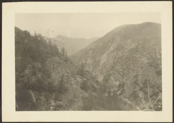 Berglandschaft