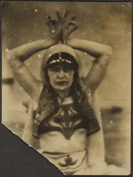 Nautch-Mädchen