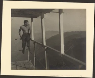Aussichtspunkt des Rangers - San Gabriel Peak