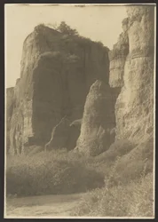Felsenklippe