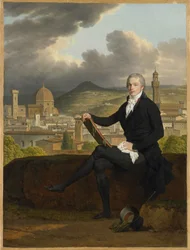 Porträt von Dr. Thomas Penrose, 1798