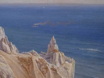 Die Klippen von Møns Klint