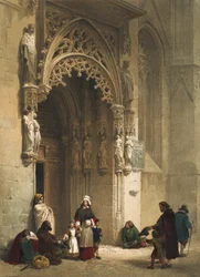Kirche St. Sebald, Nürnberg, Blatt 12 aus 