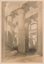 Ägypten und Nubien: Band II - Nr. 14, Karnak