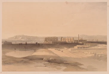 Ägypten und Nubien: Band II - Nr. 32, Karnak