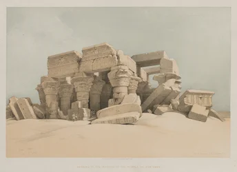 Ägypten und Nubien, Band II: Kom-Ombo