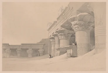 Ägypten und Nubien: Band I - Nr. 10, Edfou