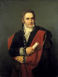 Porträt von Casimir Perier, Minister, Präsident des Rates im Jahr 1831