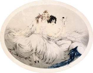 Puppen, ca. 1922