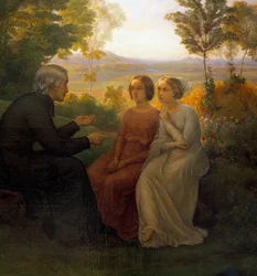 Das Gedicht der Seele; Das Weizenkorn