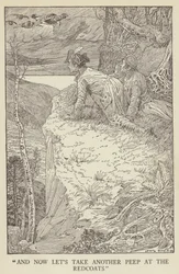 Illustration für Entführt von Robert Louis Stevenson