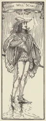 Meister Will Scarlet