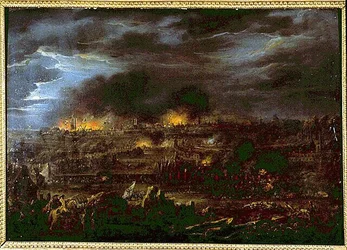 Bombardierung von Lille