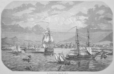 Port-au-Prince (Stich)