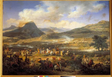 Kampagne (Expedition) von Ägypten (1798-1801): Schlacht am Berg Thabor, 16. April
