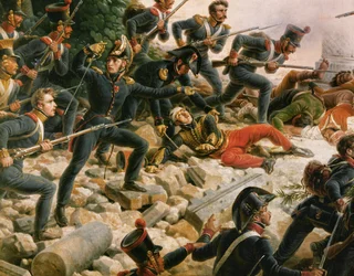Napoleon I. Bonapartes Feldzug in Spanien