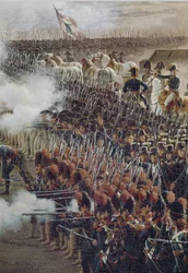 Die Schlacht der Pyramiden, 21. Juli