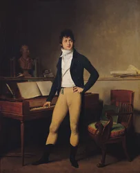 François Adrien Boieldieu (1755-1834) 1800