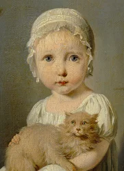 Gabrielle Arnault, Kind