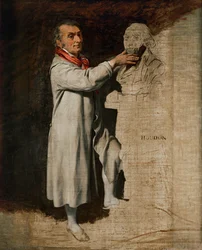 Jean-Antoine Houdon