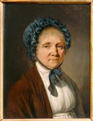 Madame Nicolas Vincent Arnault, geborene Marie-Jacqueline Le Duc