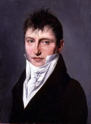 Porträt von Andre Augustin Delion