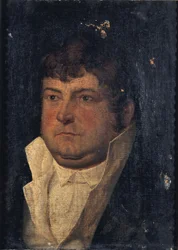 Porträt von Georges Cadoudal (1771-1804)