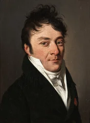 Vermutliches Porträt von Constantin-Louis-Léon de Bouthillier-Chavigny