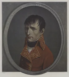 Napoleon Bonaparte, Erster Konsul der Französischen Republik