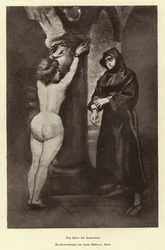 Ein Opfer der Inquisition