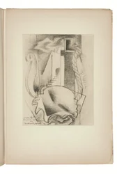 Seite aus Indicateur des chemins de cœur Paris, éditions Jeanne Bucher