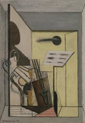 Das Punktblatt, 1929