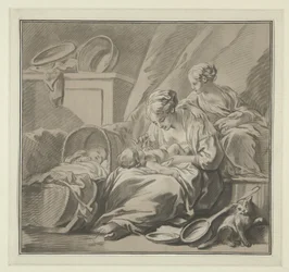 Die gute Mutter