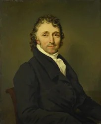 Porträt von Clemens van Demmeltraadt