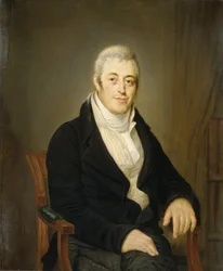 Porträt von Jonas Daniel Meijer (1780-1834)