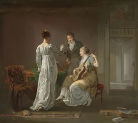Die Musikstunde