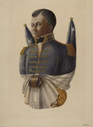 Schiffsfigur, ca. 1938