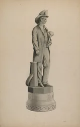 Statue, 1935-1942
