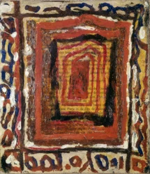 Abstrakte Komposition