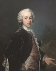 Porträt von Frederik Berregaard