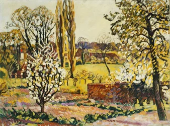 Landschaft von Choisel