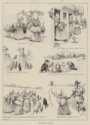 Die Geschichte eines Skandals