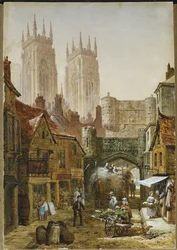 Bootham Bar, York