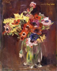 Anemonen, 1910