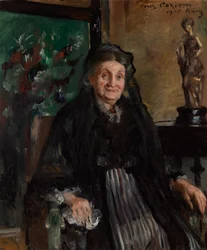 Frau Marie Moll