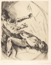 Joseph und Potiphars Weib I