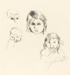 Kinderköpfe
