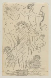 Lovis Corinth an Carl Strathmann