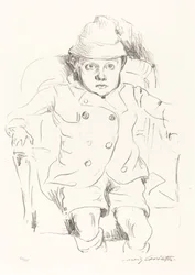 Thomas Corinth, 1913