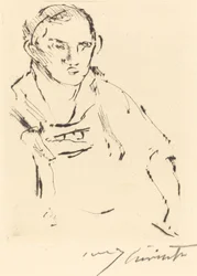 Thomas Corinth, 1922
